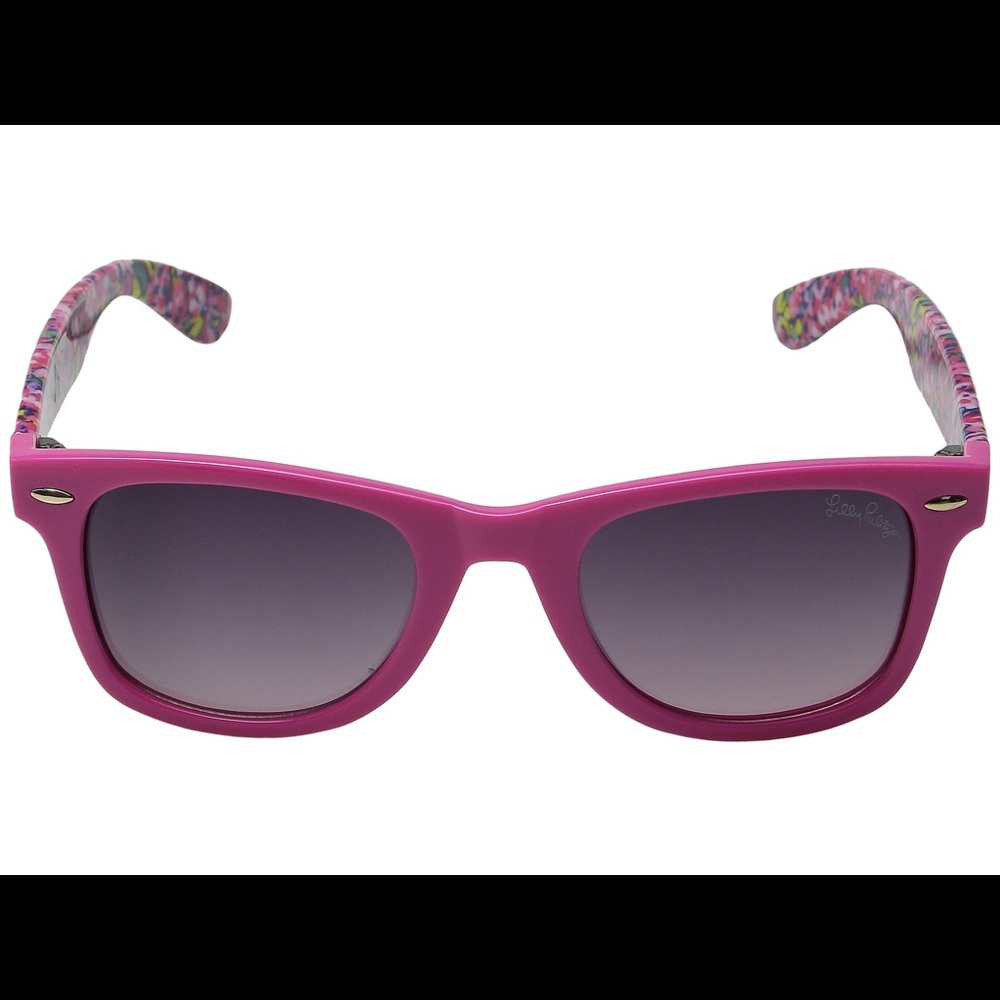 lilly pulitzer wild confetti sunglasses🌸